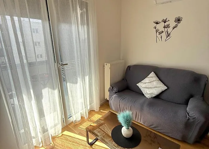 Apartment Lana With Private Parking Pula