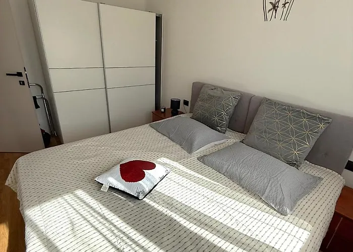 Apartman Lana With Private Parking